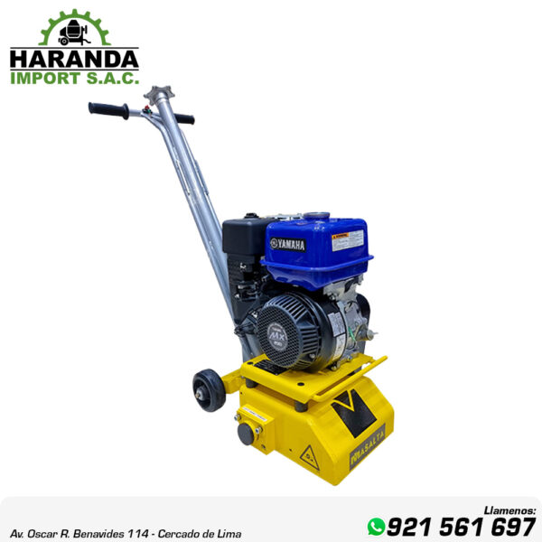 ESCARIFICADORA DE CONCRETO MC8-4-200 MASALTA