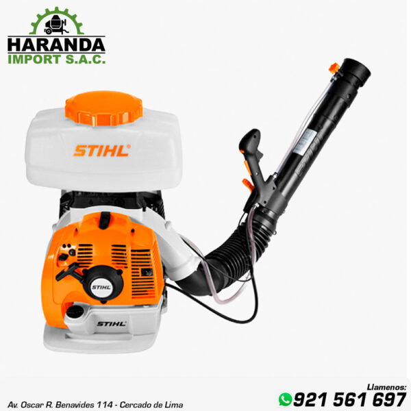 FUMIGADORA DE MOCHILA SR450 STIHL