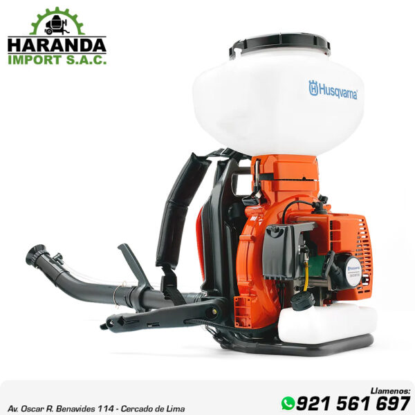 FUMIGADORA MA18 HUSQVARNA