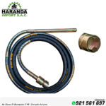 MANGUERA DE VIBRADORA MVCDM50X6M DE 2″50MMx 6M