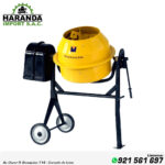MEZCLADORA DE CONCRETO MX10 MASALTA