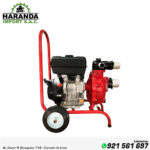 MOTOBOMBA AUTOCEBANTE ALTA PRESIÓN CI390-H80