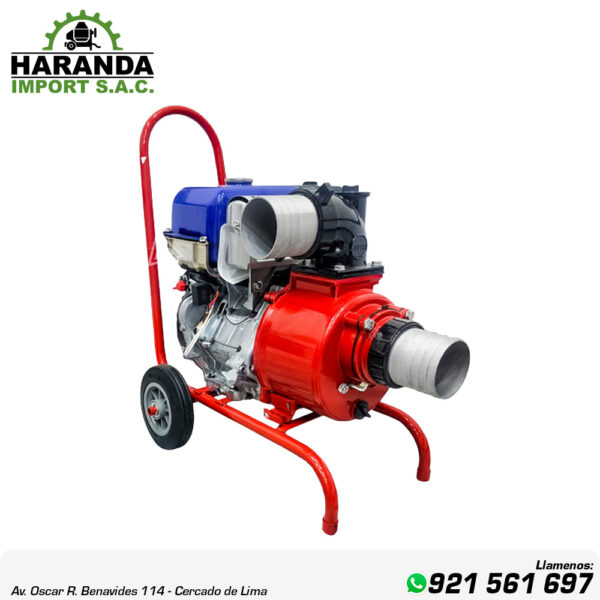 MOTOBOMBA AUTOCEBANTE CI360-W100