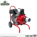 MOTOBOMBA AUTOCEBANTE ESTÁNDAR CI-PG16-W100