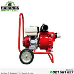 MOTOBOMBA AUTOCEBANTE TRAGASOLIDOS CI390-S100