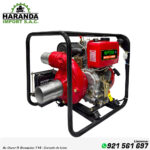 MOTOBOMBA DE ALTA PRESIÓN DIESEL 4"X 4″RP40-16HX RIPPER