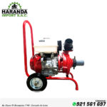 MOTOBOMBA DE ALTA PRESIÓN MAPH-13/3G