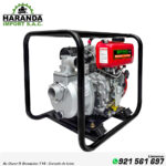 MOTOBOMBA DE GRAN CAUDAL AUTOCEBANTE DIESEL 2"X 2"RA20-6.5HP RIPPER
