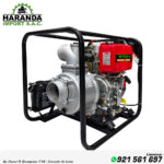 MOTOBOMBA DE GRAN CAUDAL AUTOCEBANTE DIESEL 4"X 4″RA40-13HP RIPPER