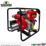 MOTOBOMBA DE GRAN CAUDAL AUTOCEBANTE DIESEL 4″X 4″RA40-16HP RIPPER