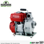 MOTOBOMBA HONDA WH20XT-2″