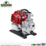 MOTOBOMBA HONDA WX10T-1″