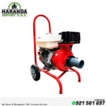 MOTOBOMBA MEDIA PRESIÓN CI390-MP3