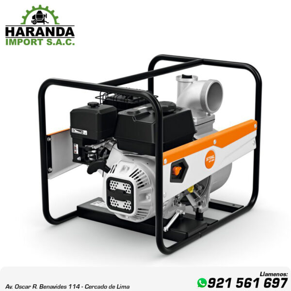 MOTOBOMBA WP900 STIHL