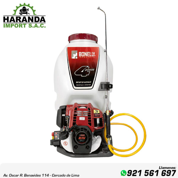 PULVERIZADORA BNPS4050 BONELLY
