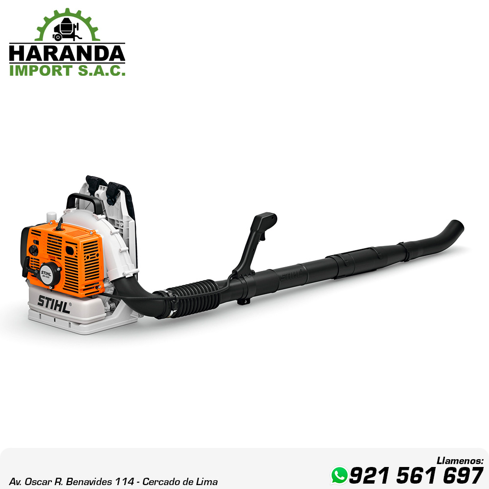 SOPLADOR BR420 STIHL SOPLADOR BR420 STIHL