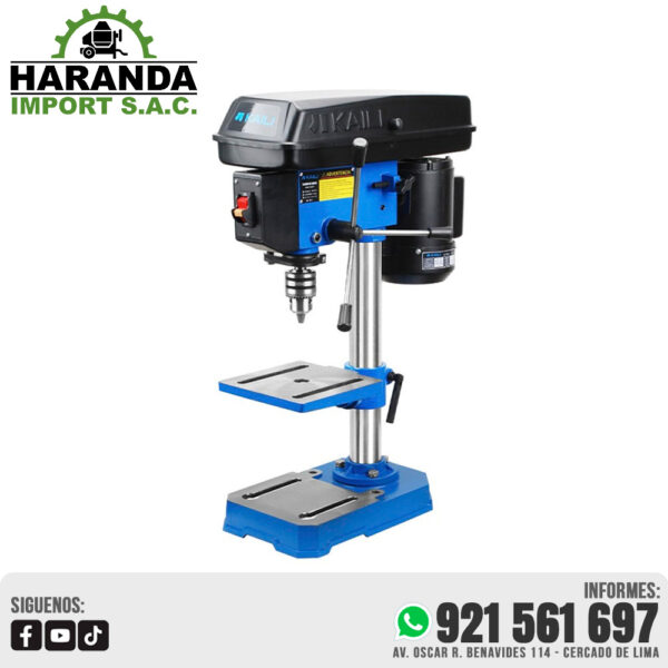 TALADRO DE BANCO 1/2 HP KL831 KAILI