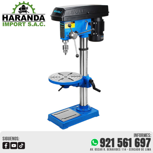 TALADRO DE BANCO 3/4 HP KL832 KAILI
