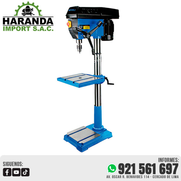 TALADRO DE COLUMNA 2 HP KL842 KAILI
