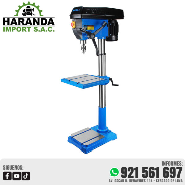 TALADRO DE COLUMNA 2 HP KL843 KAILI